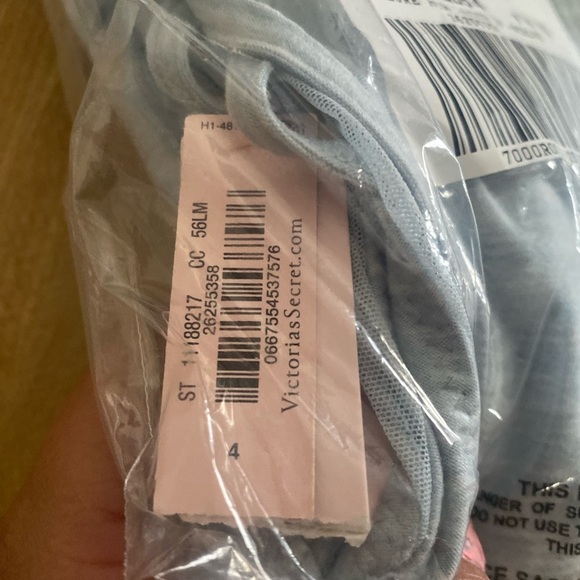 NWT Victoria's Secret Flow On Point Lace-up Legging 4 - Picture 7 of 7